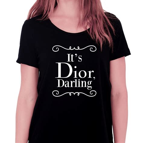 dior t-shirt women|dior tshirt women.